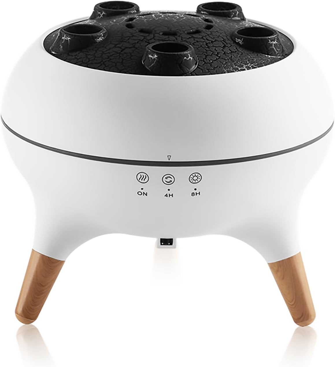 Jellyfish Humidifier & Aromatherapy Diffuser with Mood Lights