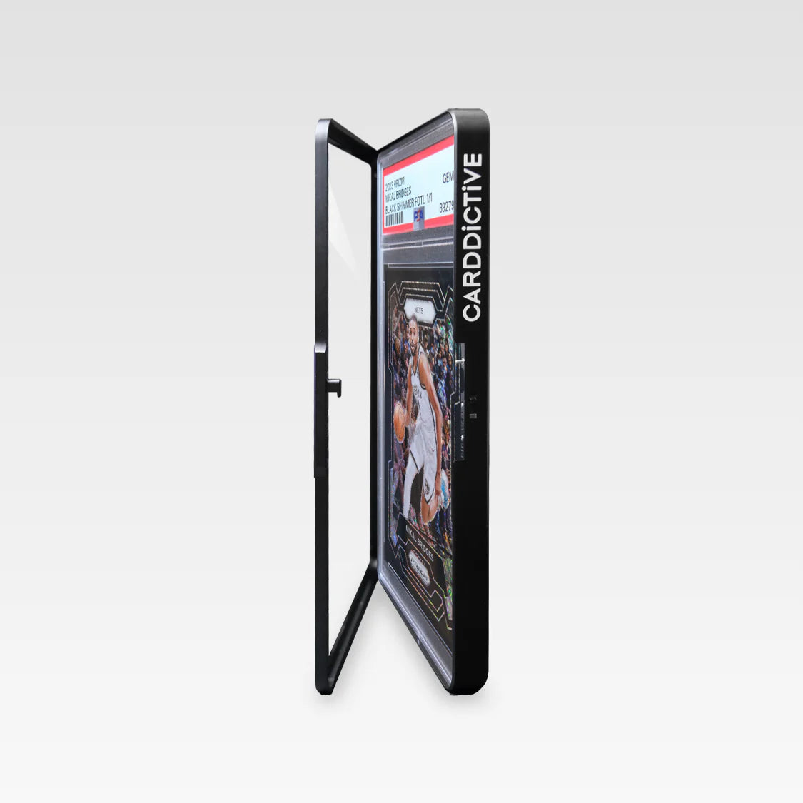 Carddictive C35-Pro Black Prizm Rating Card Protection Case