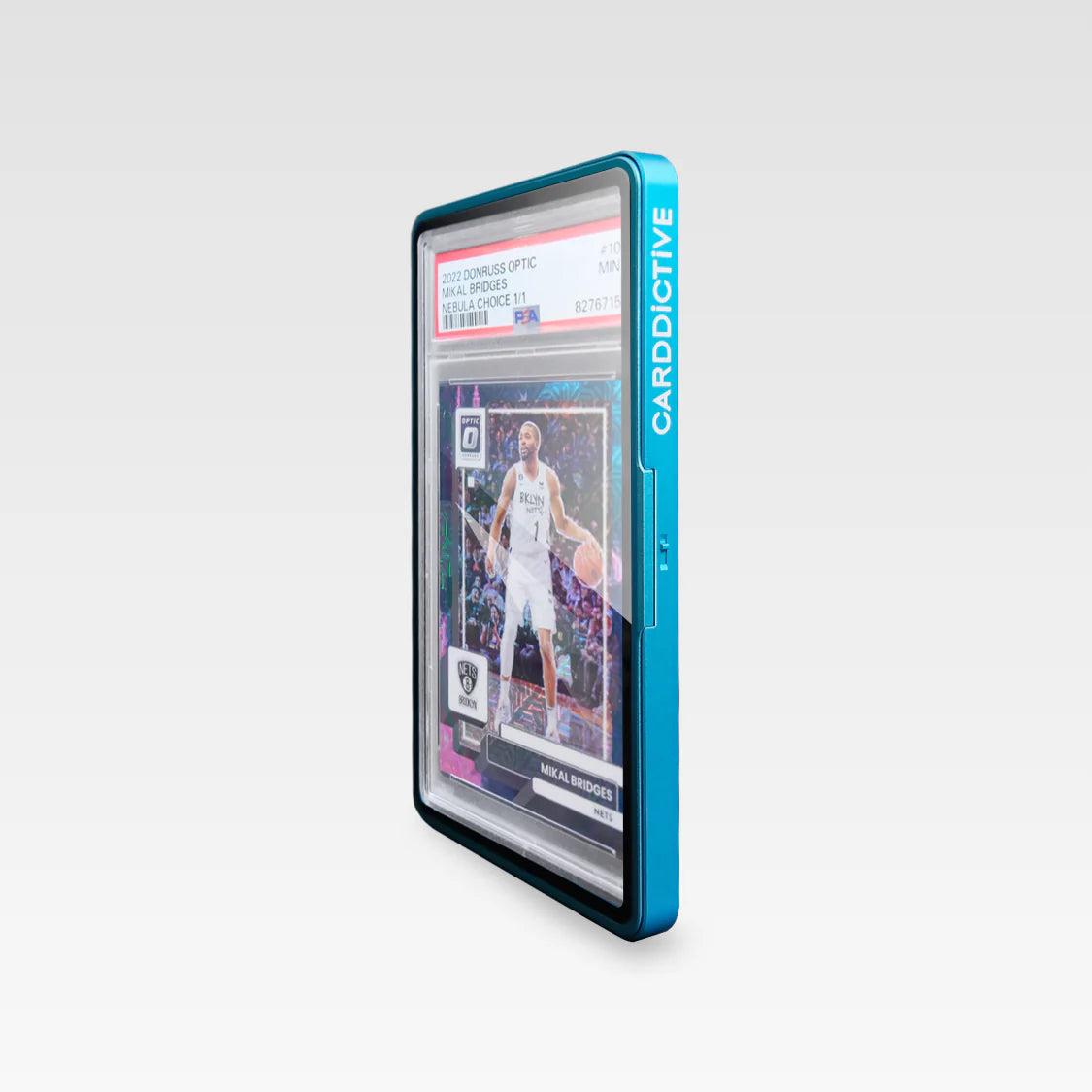 Carddictive C35-Pro Blue Sapphire Rating Card Protection Case