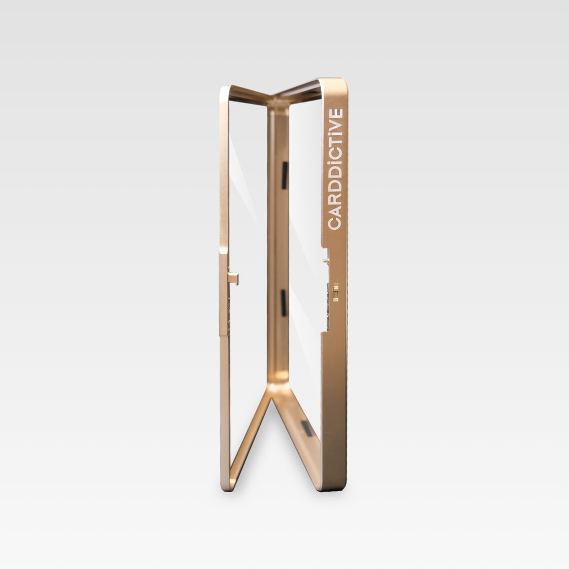 Carddictive C35-Pro Gold Rush Rating Card Protection Case