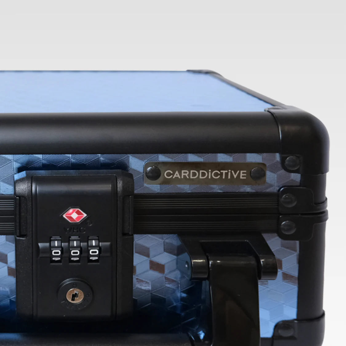 Carddictive Mini Blue: The Core Case, Storage Box