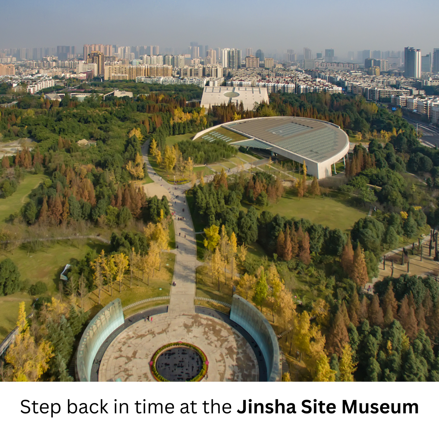 Travel Redemption Voucher:  6-day Chengdu Cultural Tour for 2 people