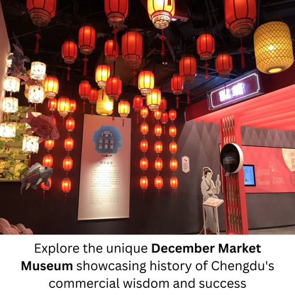 Travel Redemption Voucher:  Jinjiang River evening tour for 2 people