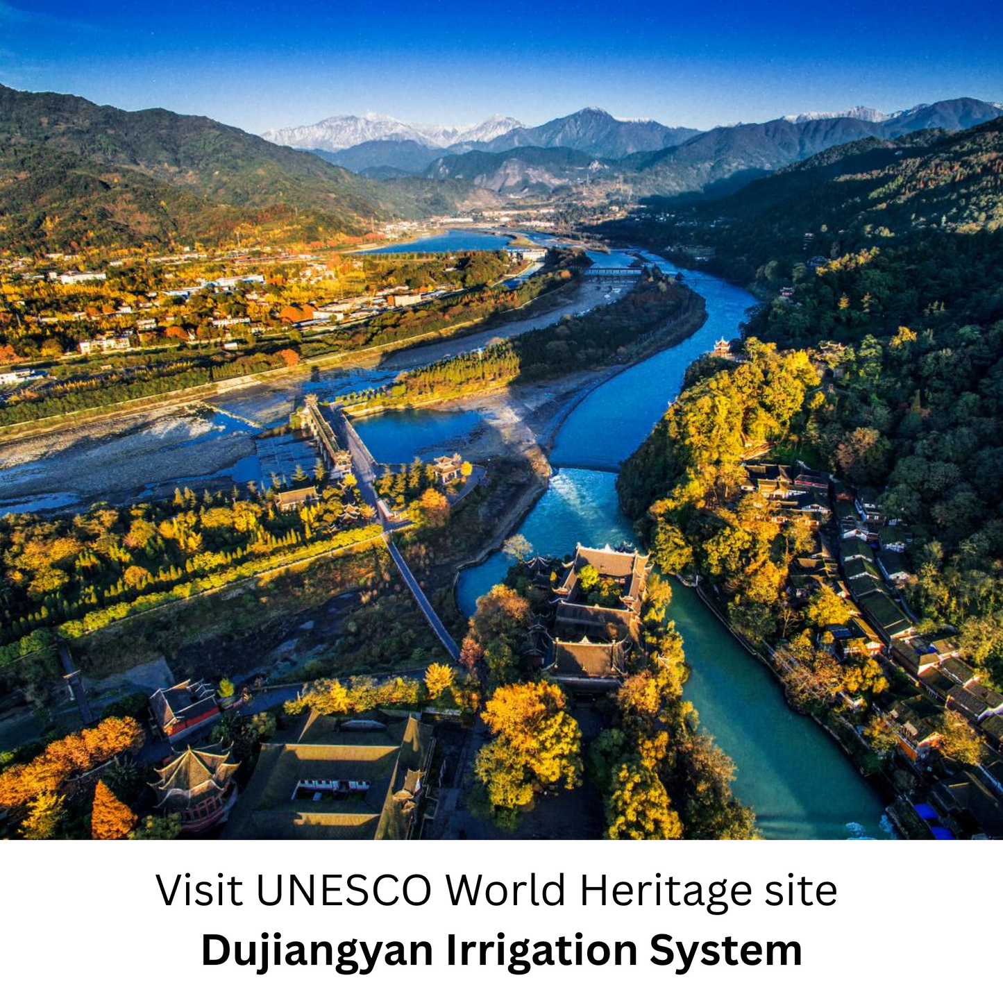 Travel Redemption Voucher:  6-day Sichuan Discovery Tour for 2 people