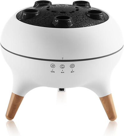 Jellyfish Humidifier & Aromatherapy Diffuser with Mood Lights