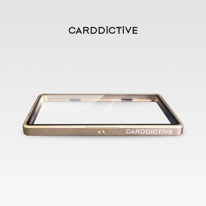 Carddictive C35-Pro Gold Rush Rating Card Protection Case