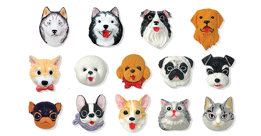 主子頭像杯子蛋糕 Pet Mould Cup Cake