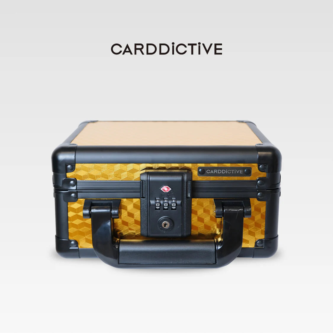Carddictive Mini Gold: The Core Case, Storage Box