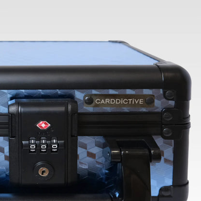 Carddictive Mini Blue: The Core Case, Storage Box