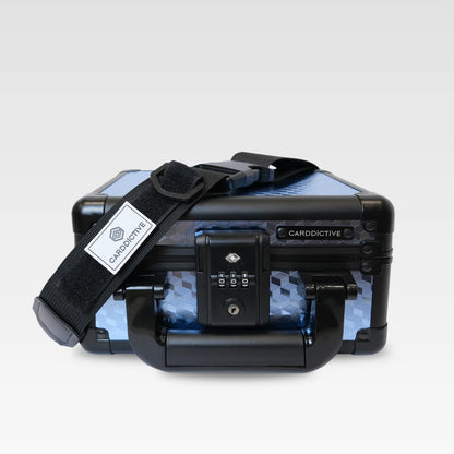 Carddictive Mini Blue: The Core Case, Storage Box